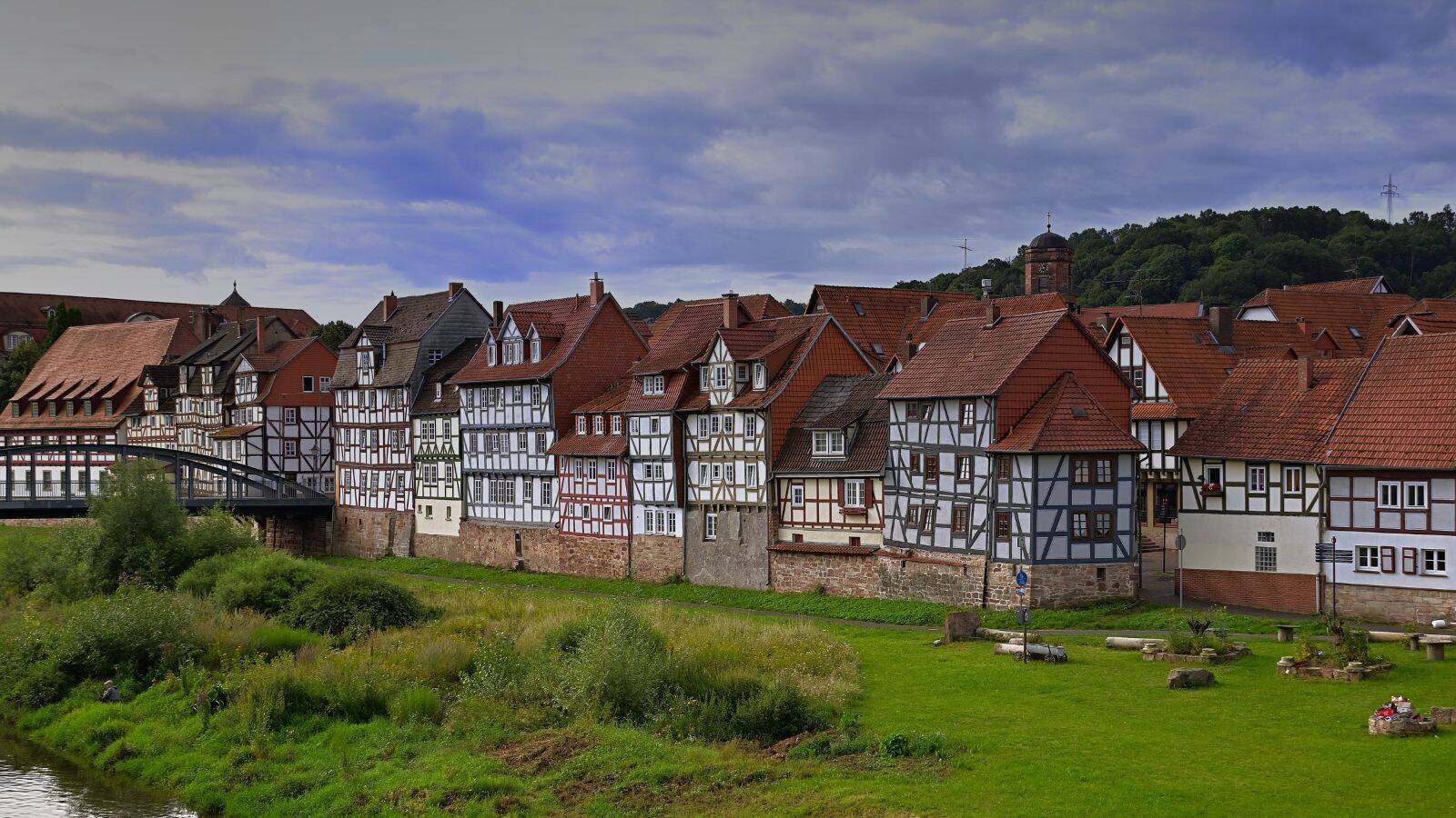 Maisons-Colombage